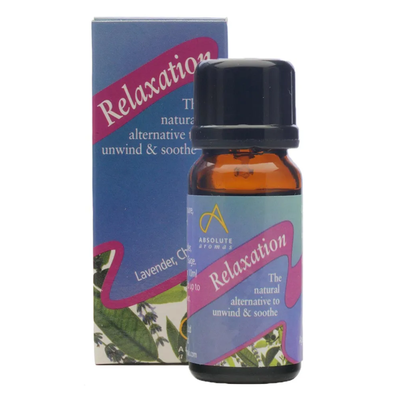 Absolute Aromas Relaxation Blend 10ml