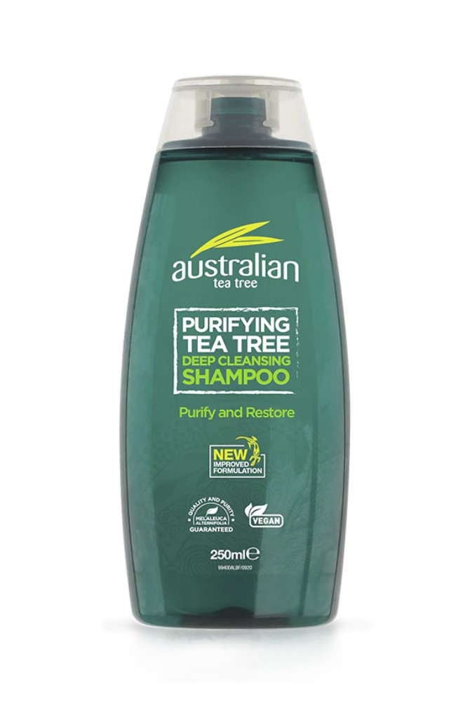 Australian Tea Tree Purifying Tea Tree Deep Cleansing 250ml - Natural