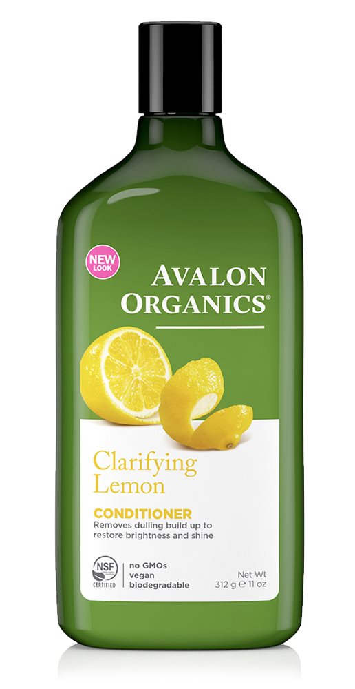 Avalon Organics Lemon Conditioner 312g