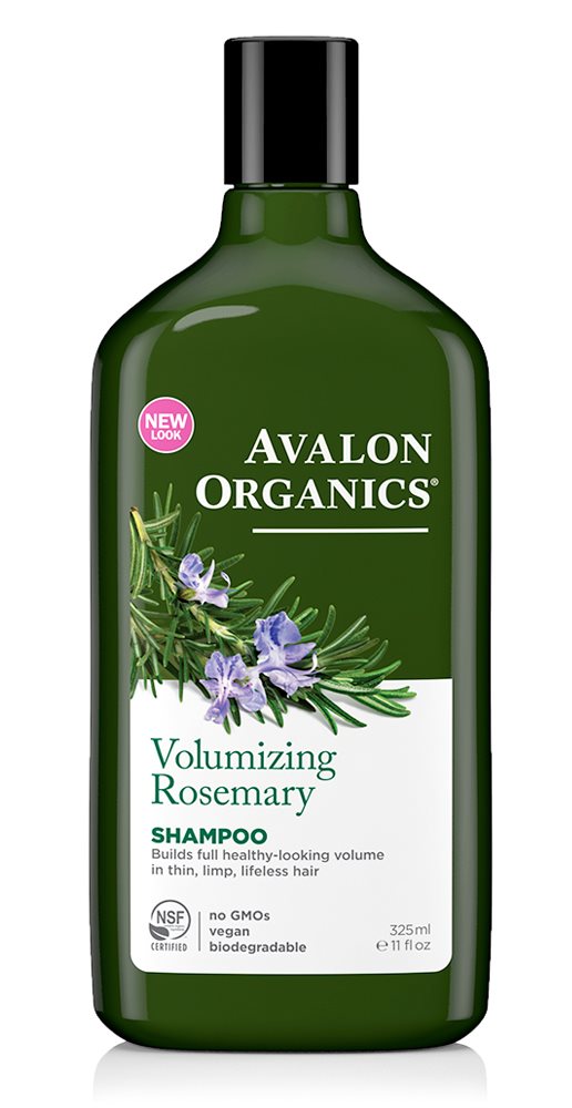 Avalon Organics Rosemary Shampoo 325ml