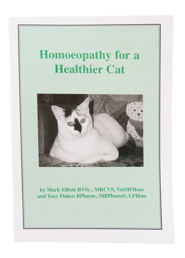 Ainsworths Homoeopathy For Healthier Cats