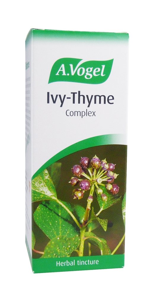 A.Vogel Ivy Thyme Complex 50ml