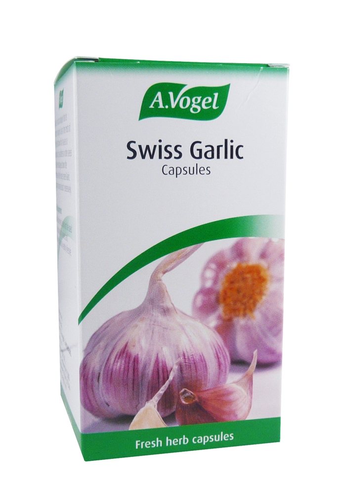A.Vogel Swiss Garlic 150 caps