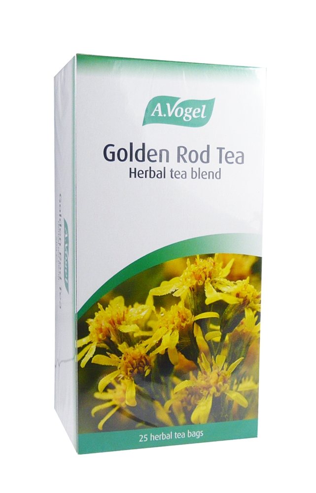 A.Vogel Golden Rod & Knottgrass Tea 25 x 2g
