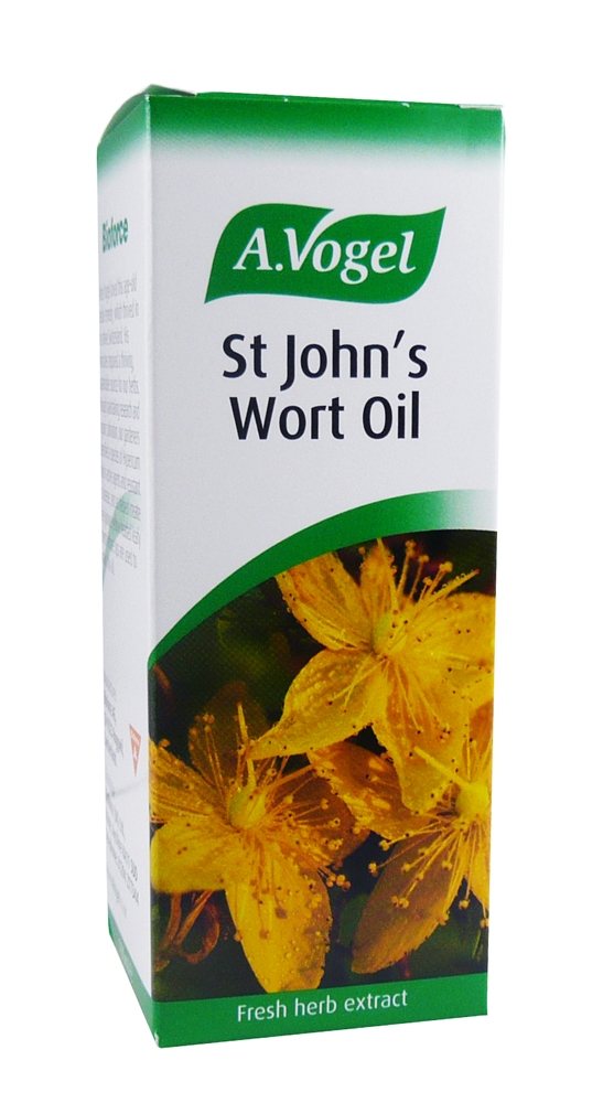 A.Vogel St John's Wort Oil 100ml