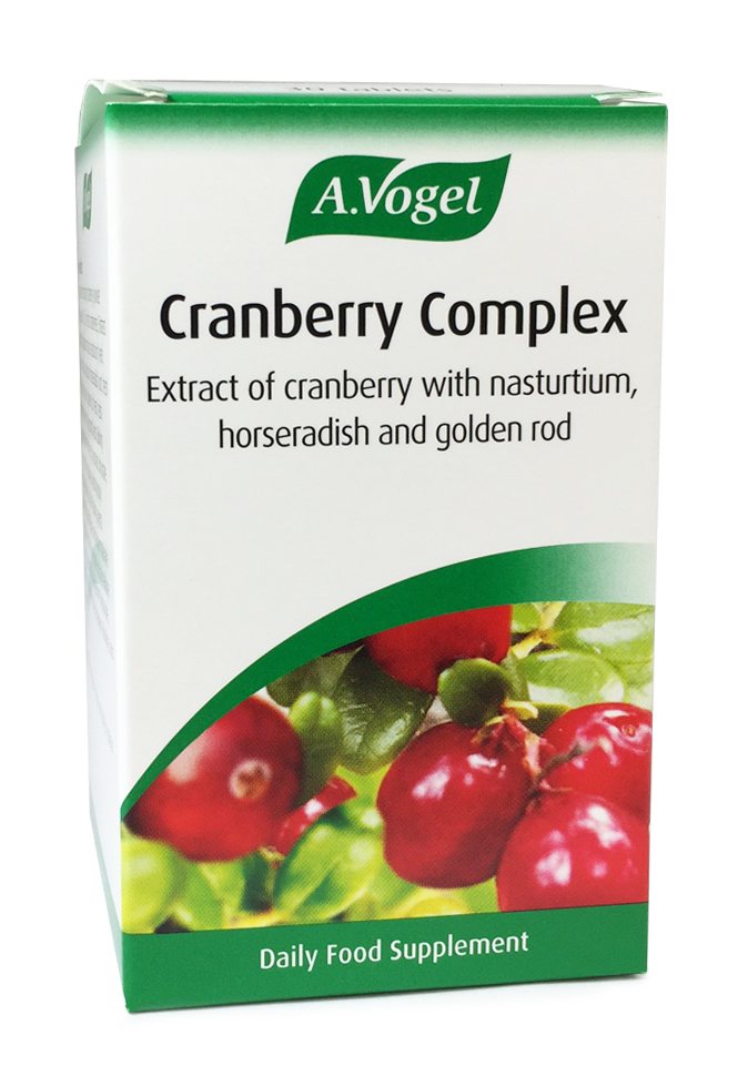 A.Vogel Cranberry Complex 30 tabs
