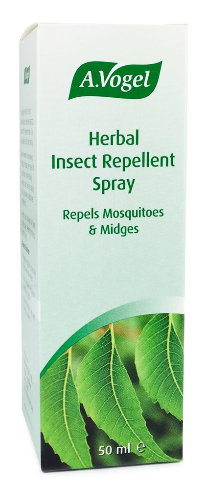 A.Vogel Herbal Insect Repellent 50ml
