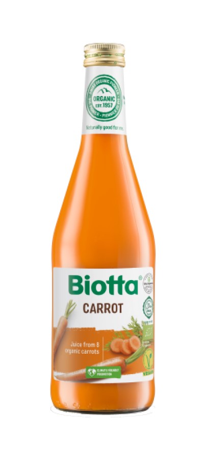 Biotta Carrot Juice 500ml