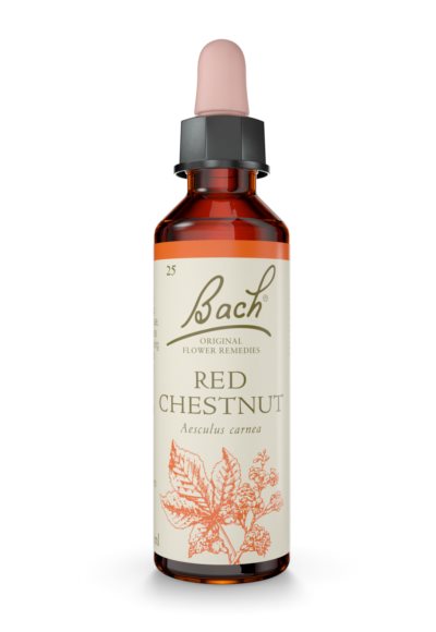 Bach Red Chestnut 20ml
