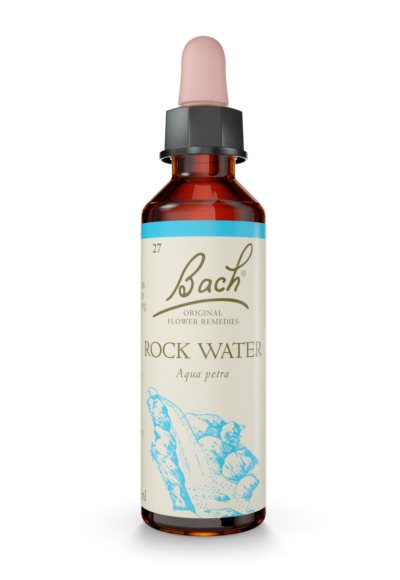 Bach Rock Water 20ml