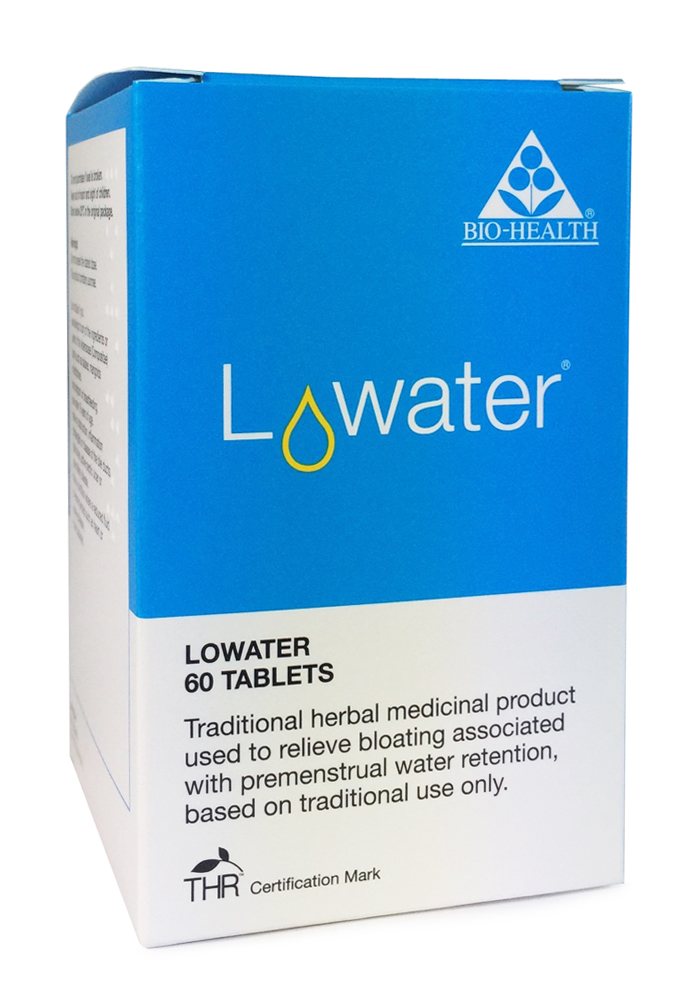 Bio Health Lowater 60 tabs