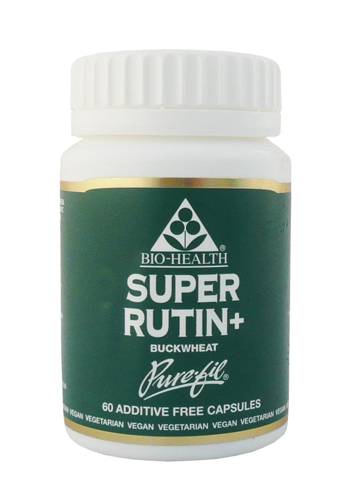 Bio Health Super Rutin 60 caps