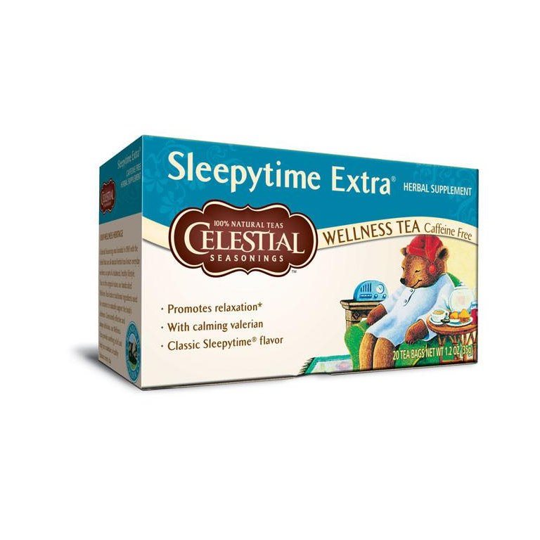 Celestial Seasonings Sleepytime Extra 20 Tea Bags