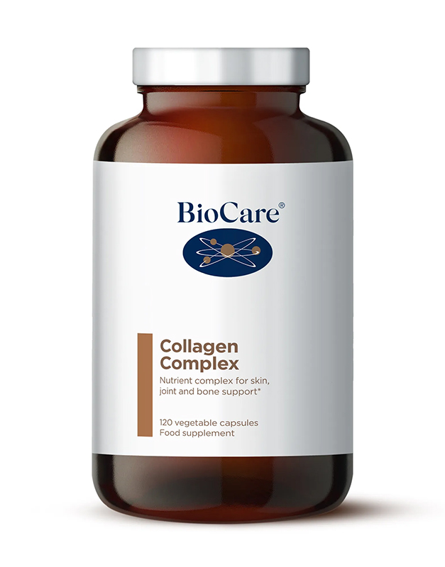 BioCare Collagen Complex 120 Caps
