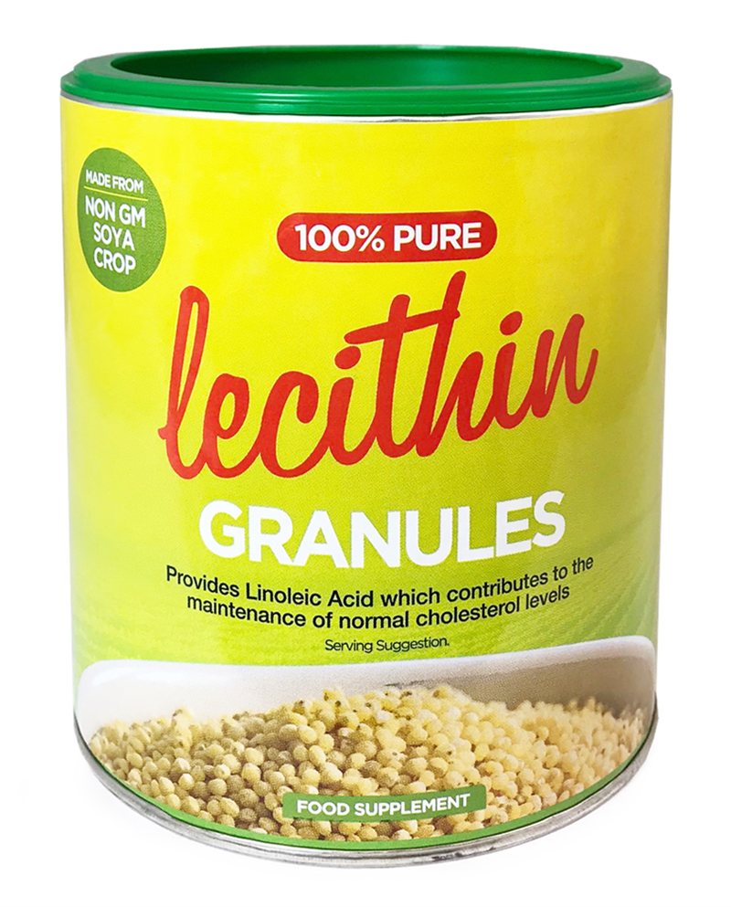 Optima Lecithin Granules 500g