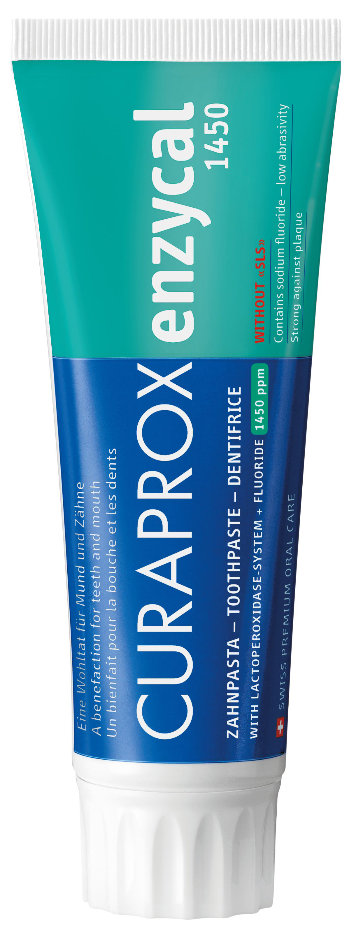 curaprox enzycal