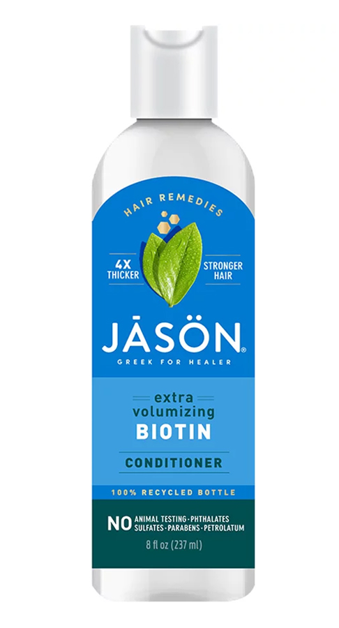 Jason Extra Volumizing Biotin Conditoner 237ml