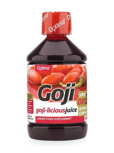 Optima Goji Juice 500ml