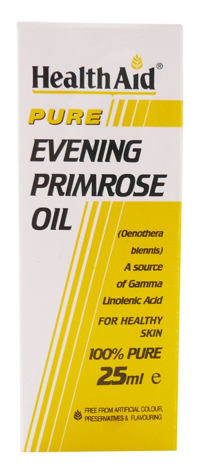 Health Aid Pure Evening Primrose Oil 25ml