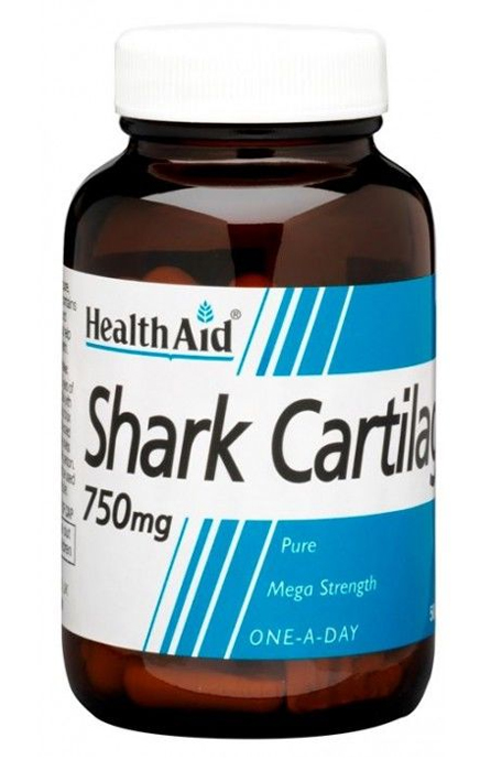 Health Aid Shark Cartilage 120 caps