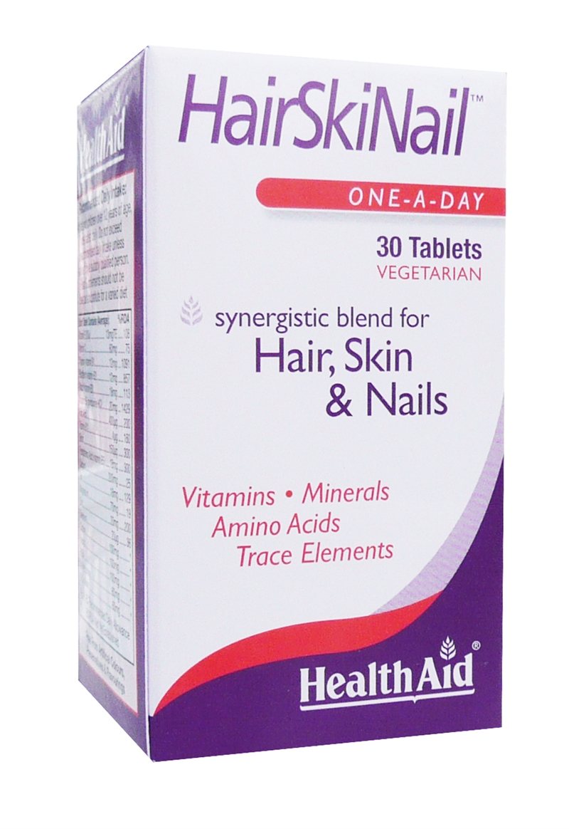 Health Logics: Hair Skin Nails Cp, 60 Cp at Rs 3858/piece | Chennai| ID:  2851117588930