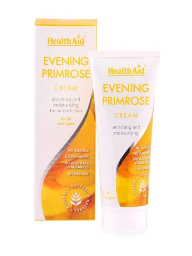 Health Aid Evening Primrose Cream 75ml