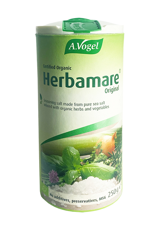 A. Vogel Herbamare - Sea Salt, Herbs & Veg (125g)