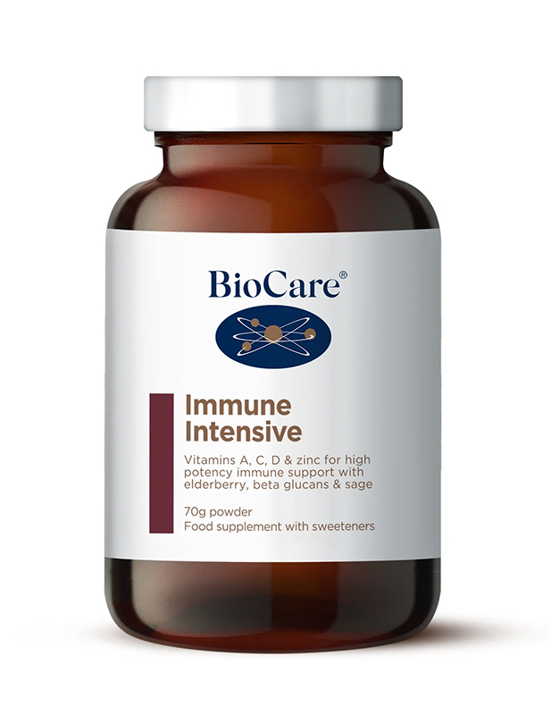 BioCare Immune Intensive 70g