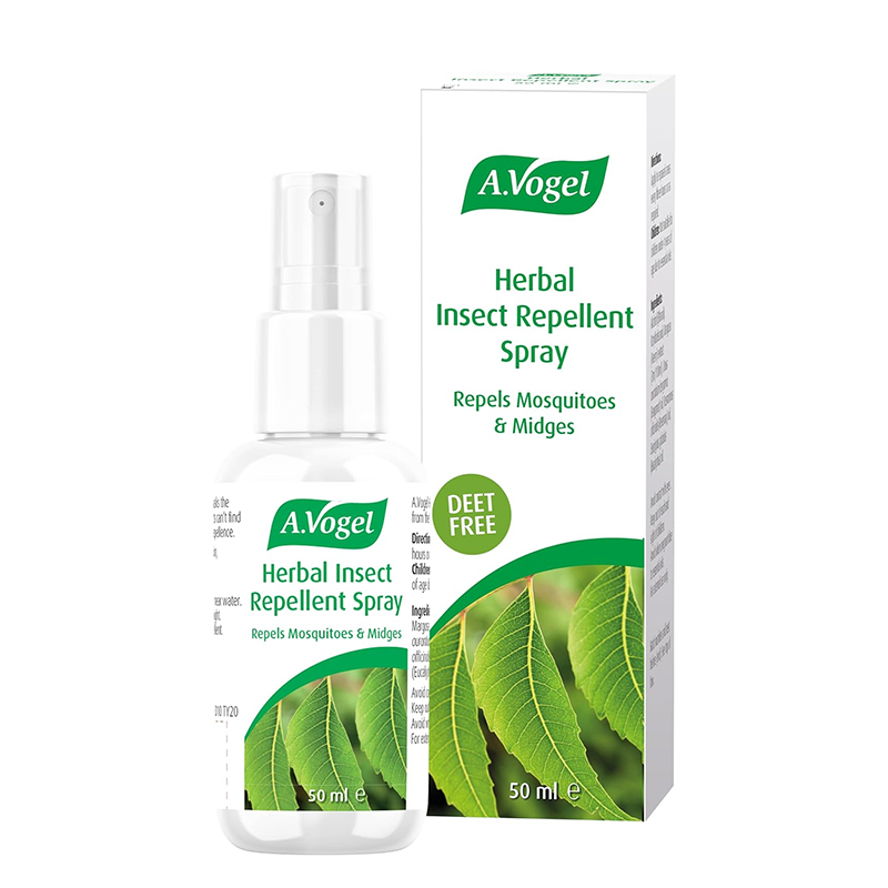 Herbal Insect Repellent