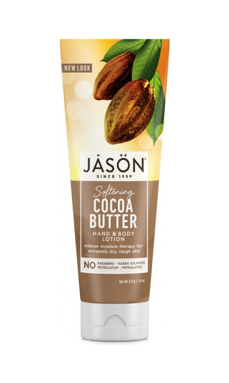 Jason Cocoa Butter Hand & Body Lotion 227g
