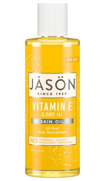 Jason Vitamin E Oil  5000iu 118ml
