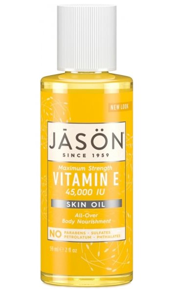 Jason Vitamin E Oil  45000iu 59ml