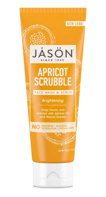 Jason Apricot Scrubble  113g