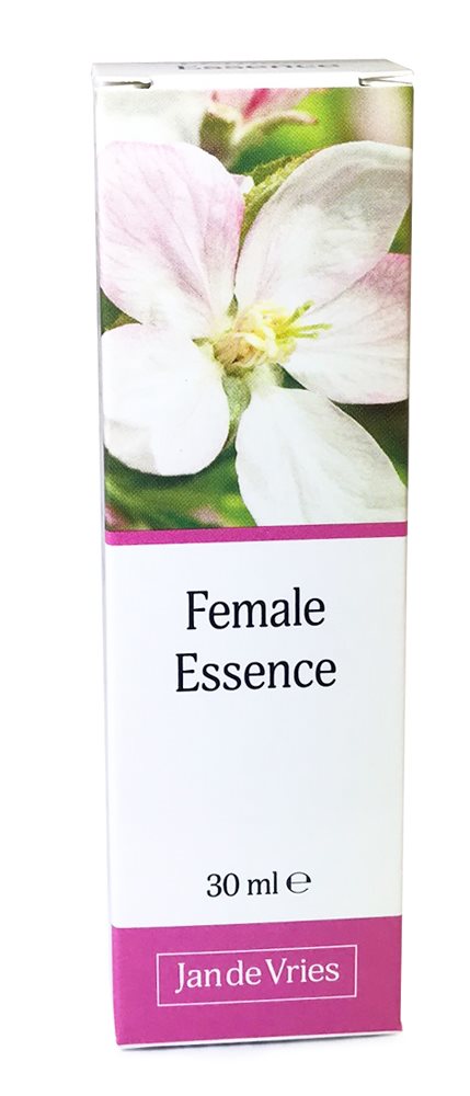 Jan De Vries Female Essence 30ml Natural Health Products 