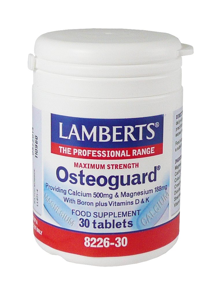Lamberts Osteoguard 30 tabs