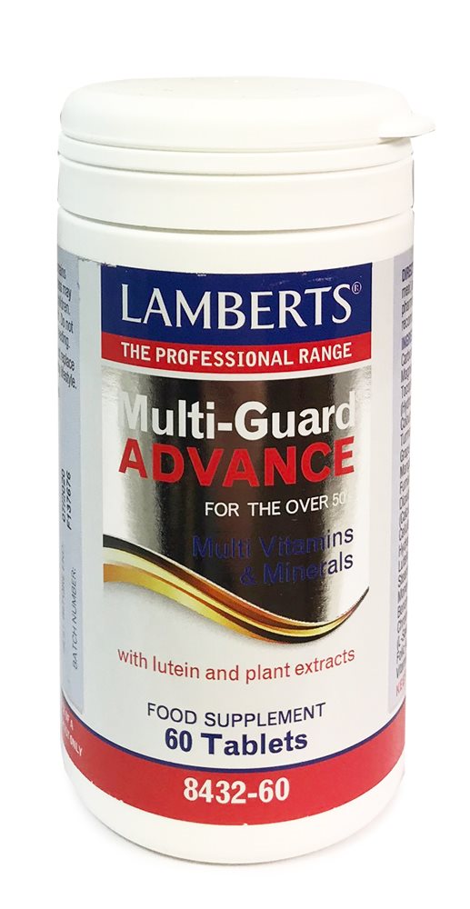 Lamberts Multi Guard Advance 60 tabs