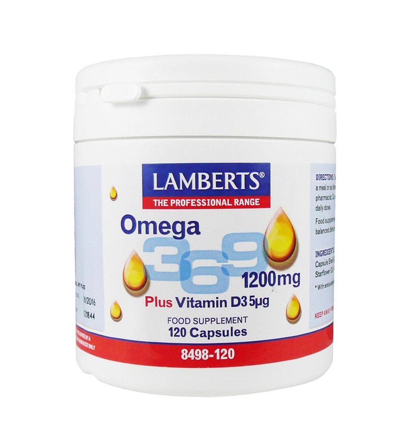 Lamberts supplements