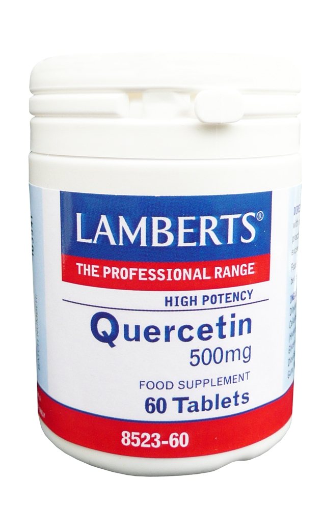 Lamberts Quercetin 500mg 60 tabs