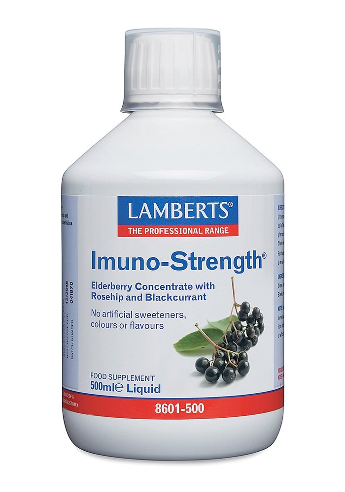 Lamberts Imuno Strength 500ml