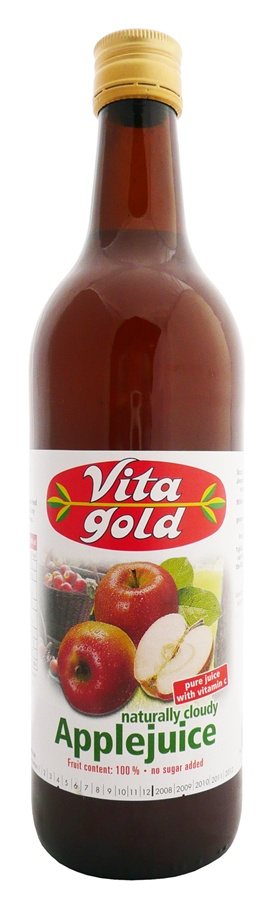 Vita Gold Apple Juice 750ml