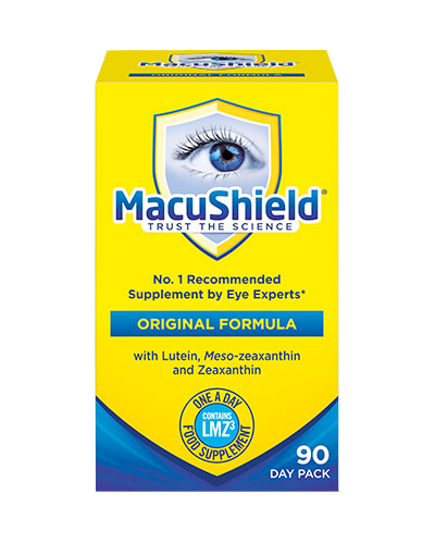MacuShield Original+ 90 Day Pack
