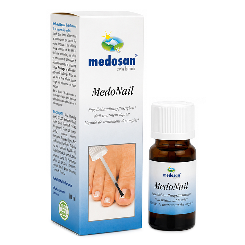 Medosan MedoNail Fungal Nail Solution 10ml
