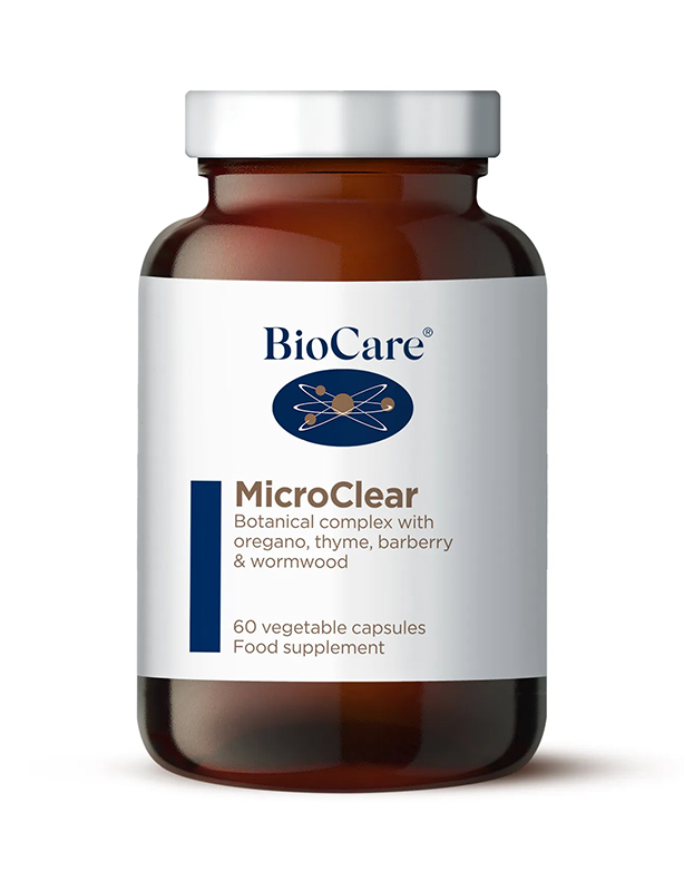 BioCare MicroClear 60 Caps