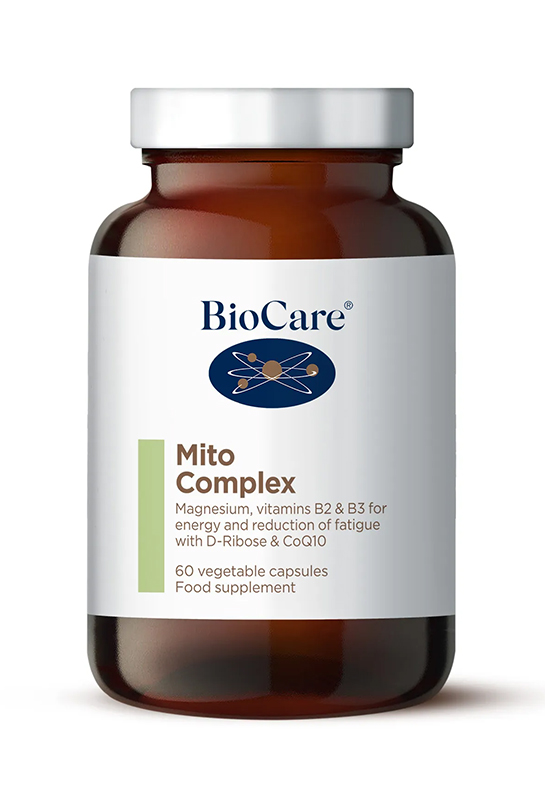 BioCare Mito Complex 60 Caps