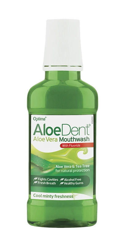 Aloe Dent Mouthwash 250ml