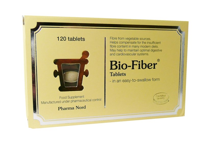 Pharma Nord Bio Fibre 120 tabs