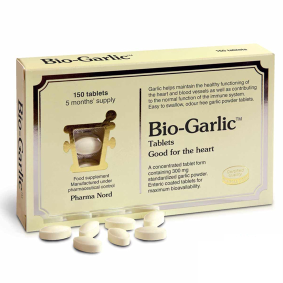 Pharma Nord Bio Garlic 150 tabs