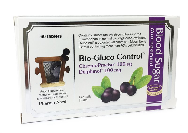 Pharma Nord Bio Gluco Control 60 tabs