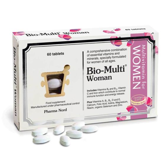 Pharma Nord Bio Multi Woman 60 Tabs