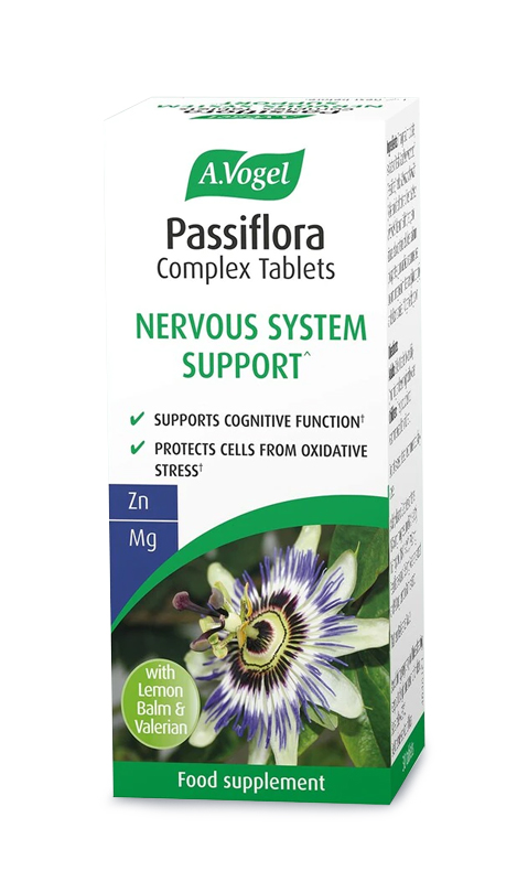 Machtig dwaas Afname A.Vogel Passiflora Complex 30 Tabs - Natural Health Products